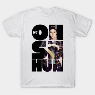 EXO Suho Full Name OT12 T-Shirt